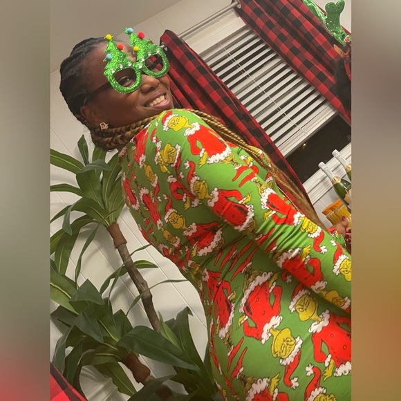 Brand New Christmas Adult Onesies - Picture 4 of 6